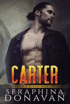 Book cover for Carter