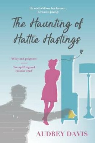Cover of The Haunting of Hattie Hastings