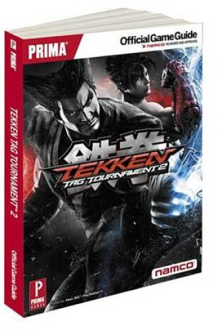 Cover of Tekken Tag Tournament 2