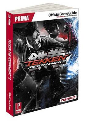 Cover of Tekken Tag Tournament 2