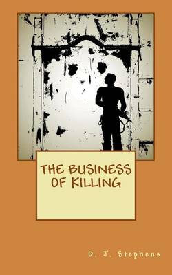 Book cover for The Business of Killing