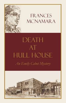 Book cover for Death at Hull House