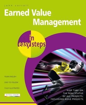 Book cover for Earned Value Management in easy steps