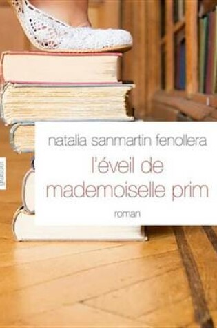 Cover of L'Eveil de Mademoiselle Prim