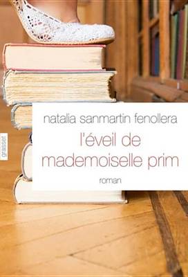 Cover of L'Eveil de Mademoiselle Prim