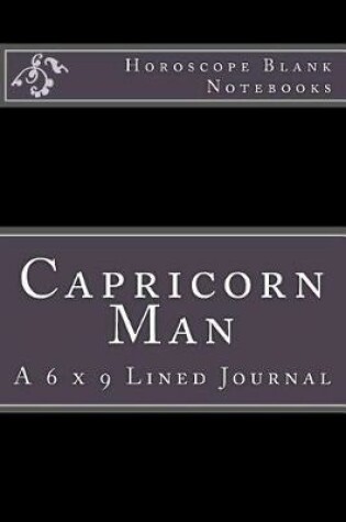 Cover of Capricorn Man