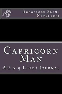 Book cover for Capricorn Man