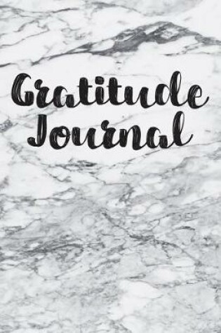 Cover of Gratitude Journal