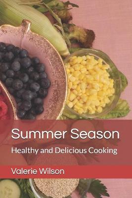 Book cover for Summer Season