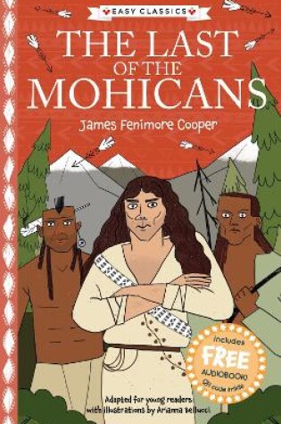 Cover of The Last of the Mohicans (Easy Classics)