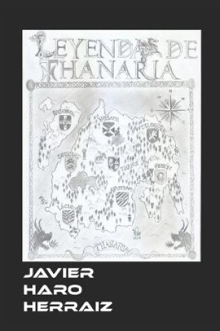Cover of Leyendas de Thanaria