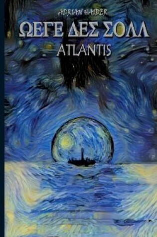 Cover of Atlantis