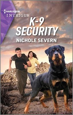 Book cover for K-9 Security