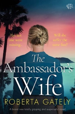 Book cover for The Ambassador's Wife