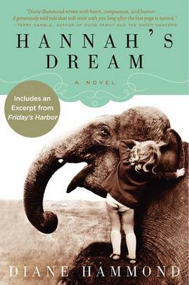 Book cover for Hannah's Dream