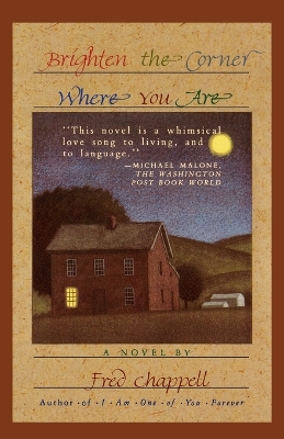 Book cover for Brighten the Corner Where You Are