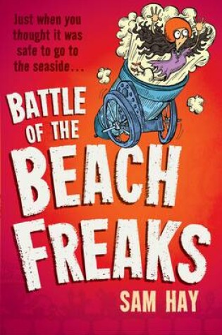 Cover of Battle of the Beach Freaks