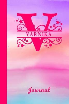 Book cover for Varnika Journal