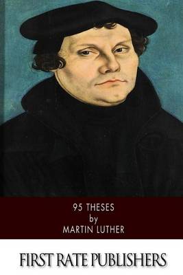 Book cover for 95 Theses