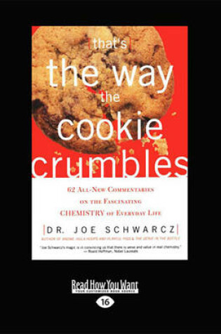 Cover of That's the Way the Cookie Crumbles