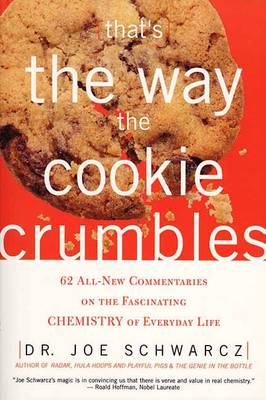 Book cover for That's The Way The Cookie Crumbles