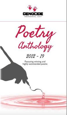 Cover of Genocide Memorial Day Poetry Anthology 2012 - 19