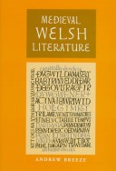 Book cover for Medieval Welsh Literature