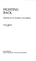 Book cover for Fighting Back