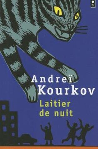 Cover of Laitier de Nuit