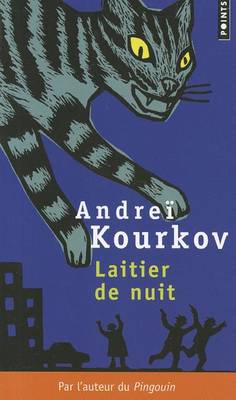 Book cover for Laitier de Nuit