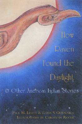 Book cover for How Raven Found the Daylight