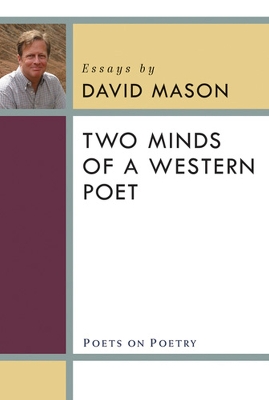 Book cover for Two Minds of a Western Poet