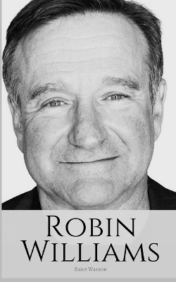 Book cover for Robin Williams