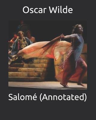 Book cover for Salom� (Annotated)