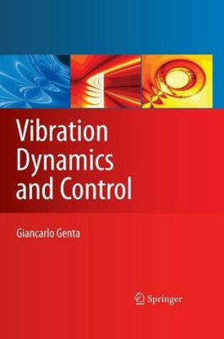 Cover of Vibration Dynamics and Control