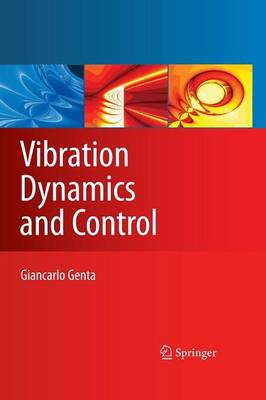 Book cover for Vibration Dynamics and Control