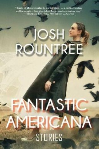 Cover of Fantastic Americana