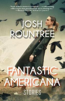 Book cover for Fantastic Americana