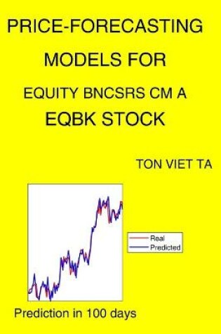 Cover of Price-Forecasting Models for Equity Bncsrs Cm A EQBK Stock