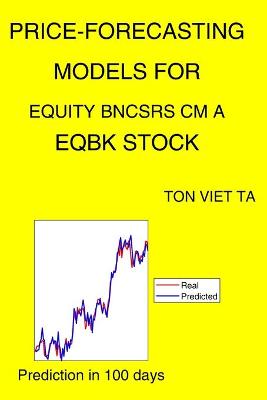 Book cover for Price-Forecasting Models for Equity Bncsrs Cm A EQBK Stock