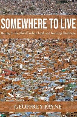 Cover of Somewhere to Live