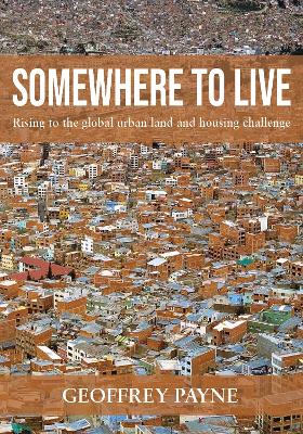 Book cover for Somewhere to Live