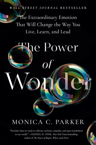 Cover of The Power of Wonder