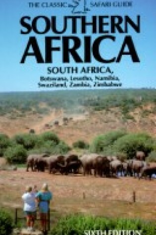 Cover of Guide to Southern Africa