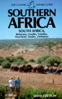 Book cover for Guide to Southern Africa