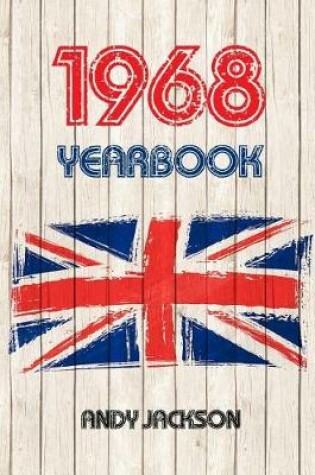 Cover of 1968 UK Yearbook