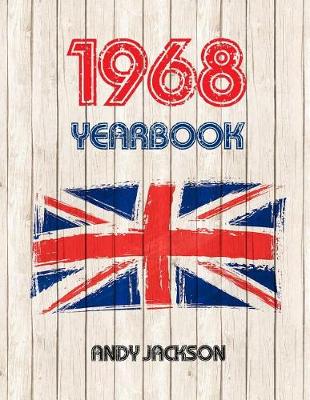 Book cover for 1968 UK Yearbook