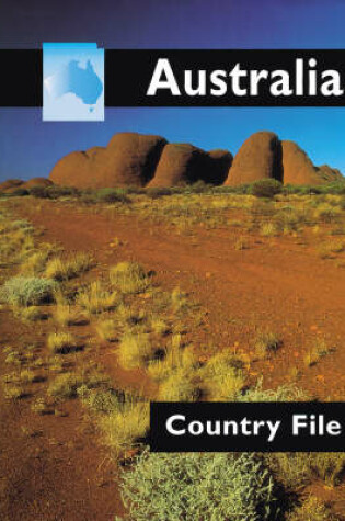 Cover of Australia