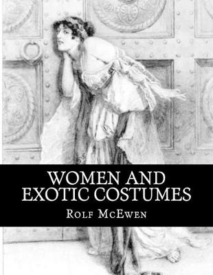 Book cover for Women and Exotic Costumes