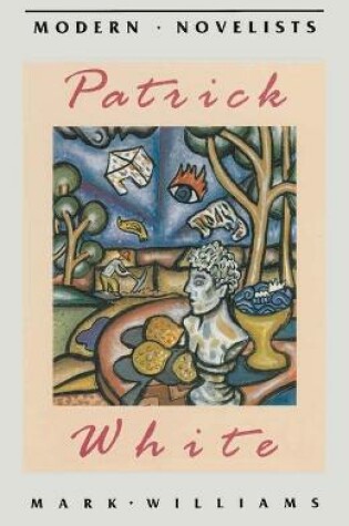 Cover of Patrick White